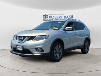 Used 2016 Nissan Rogue SL image 1