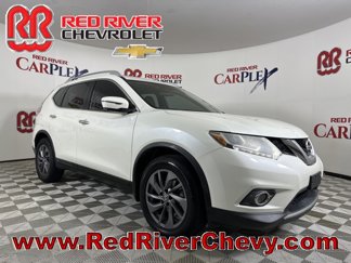 Used 2016 Nissan Rogue SL image 1