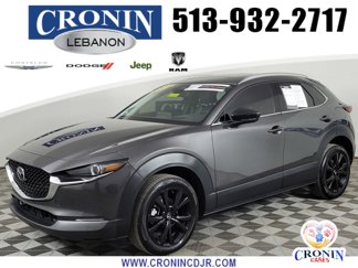 Used 2024 MAZDA CX-30 2.5 Turbo w/ Premium Plus Pkg image 1