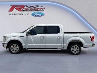 Used 2017 Ford F150 XLT w/ Equipment Group 302A Luxury image 1