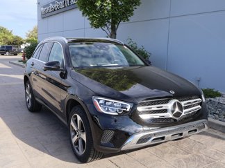 Certified 2022 Mercedes-Benz GLC 300 4MATIC image 1