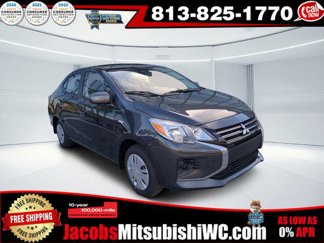 New 2024 Mitsubishi Mirage G4 ES image 1