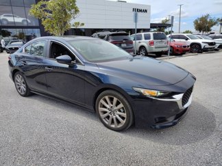 Used 2023 MAZDA MAZDA3 s video 1