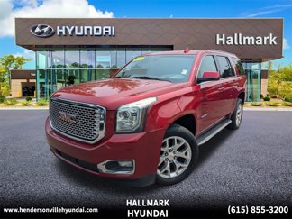 Used 2015 GMC Yukon SLT w/ Open Road Package image 1