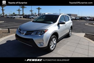 Used 2014 Toyota RAV4 Limited image 1