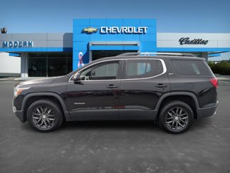 Used 2017 GMC Acadia SLT image 1