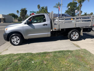 Used 2013 Toyota Tundra 2WD Regular Cab Long Bed image 1