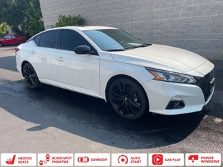 Used 2022 Nissan Altima 2.5 SR image 1