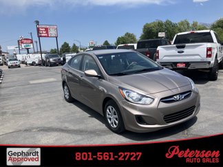 Used 2014 Hyundai Accent GLS image 1
