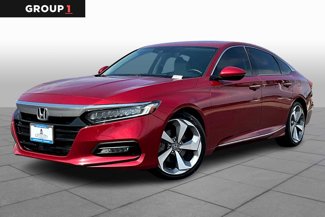Used 2018 Honda Accord Touring image 1