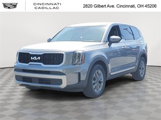 Used 2023 Kia Telluride LX image 1