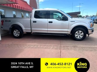 Used 2018 Ford F150 XLT image 1