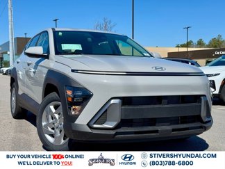 New 2025 Hyundai Kona SE image 1