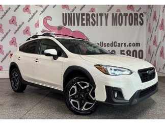 Used 2019 Subaru Crosstrek 2.0i Limited w/ Moonroof Package w/Navigation image 1
