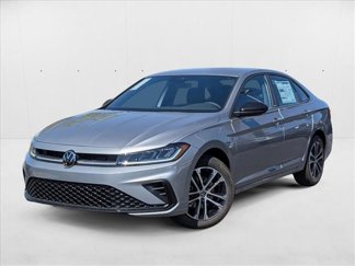 New 2025 Volkswagen Jetta Sport image 1