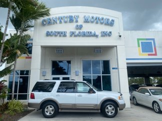 Used 2003 Ford Expedition Eddie Bauer image 1