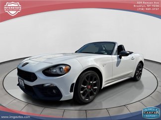 Used 2017 FIAT 124 Spider Abarth image 1