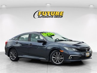 Used 2019 Honda Civic EX video 1