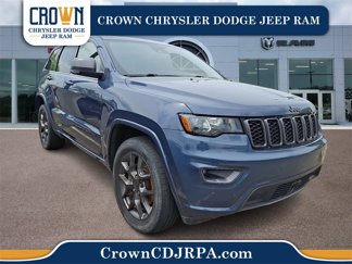 Used 2021 Jeep Grand Cherokee Limited w/ Quick Order Package 28K 80th image 1