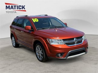 Used 2013 Dodge Journey Crew w/ Flexible Seating Group image 1