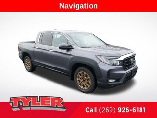 Used 2022 Honda Ridgeline RTL-E image 1