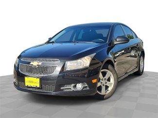Certified 2012 Chevrolet Cruze LT w/ RS Package image 1