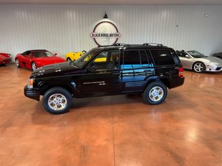 Used 1998 Jeep Grand Cherokee Limited image 1