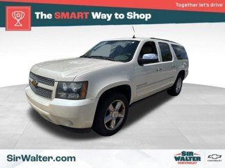 Used 2013 Chevrolet Suburban LTZ image 1