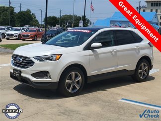 Used 2022 Ford Edge SEL w/ Convenience Package image 1