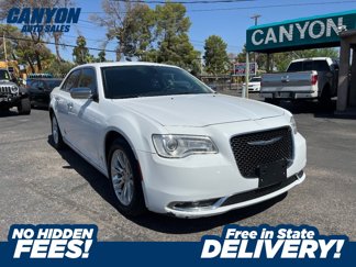Used 2016 Chrysler 300 C image 1