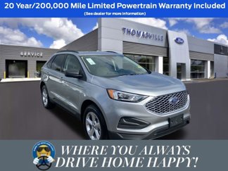 New 2024 Ford Edge SE image 1