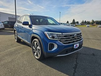 New 2025 Volkswagen Atlas SEL image 1