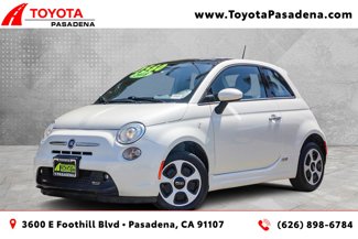 Used 2018 FIAT 500 e image 1