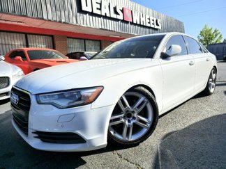Used 2014 Audi A6 2.0T Premium Plus w/ Premium Plus Package image 1