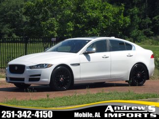 Used 2017 Jaguar XE First Edition image 1