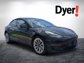 Used 2022 Tesla Model 3 Standard Range image 1