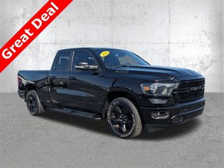 Used 2019 RAM 1500 Big Horn image 1