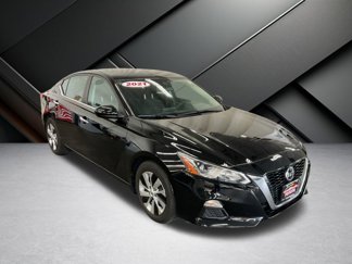 Used 2021 Nissan Altima 2.5 S w/ Driver Assist Package image 1
