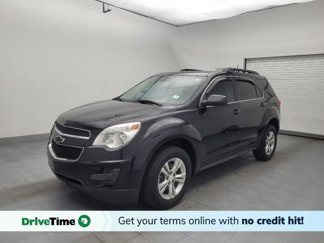Used 2015 Chevrolet Equinox LT w/ Driver Convenience Package image 1