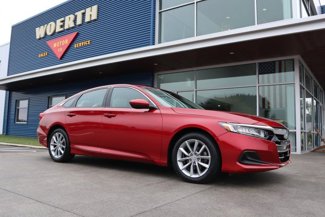 Used 2021 Honda Accord LX image 1
