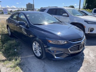 Used 2017 Chevrolet Malibu LT image 1