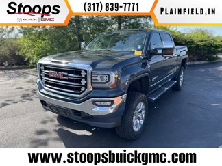 Used 2018 GMC Sierra 1500 SLT image 1