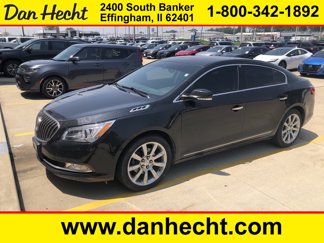 Used 2014 Buick LaCrosse Leather image 1