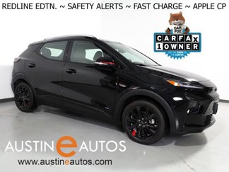 Used 2023 Chevrolet Bolt EUV LT w/ Redline Edition image 1