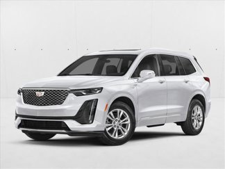 New 2025 Cadillac XT6 Premium Luxury video 1