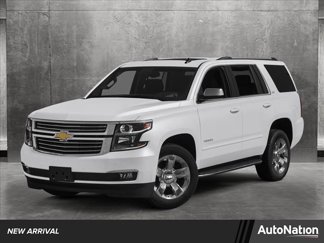 Used 2015 Chevrolet Tahoe LT image 1