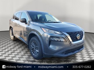Used 2021 Nissan Rogue S image 1