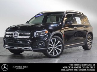 Used 2021 Mercedes-Benz GLB 250 4MATIC image 1