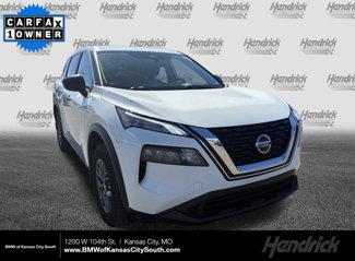 Used 2021 Nissan Rogue S image 1