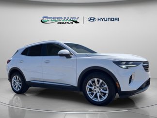 Used 2021 Buick Envision Preferred image 1